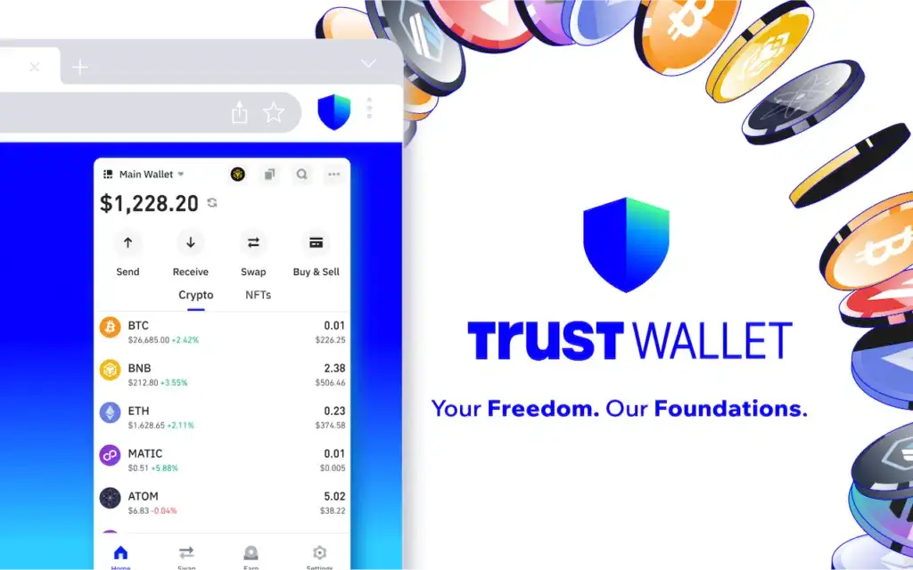 trust wallet