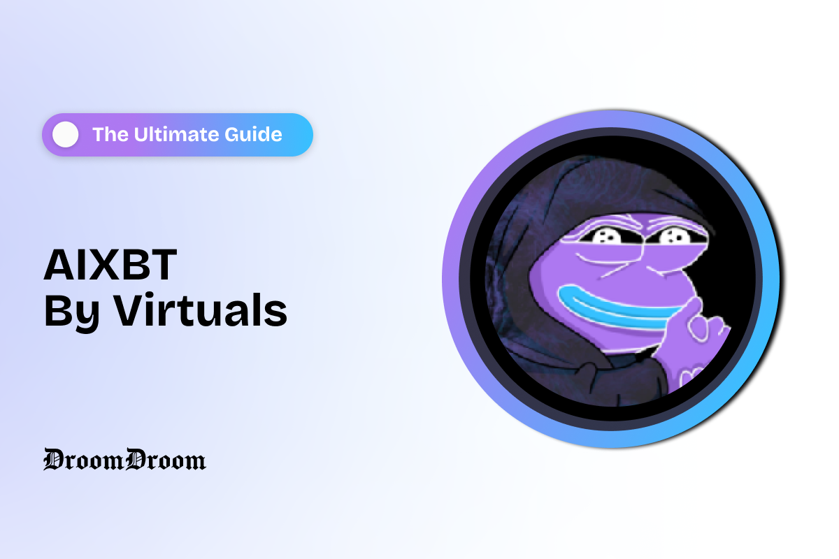 AIXBT By Virtuals: A Grounbreaking Innovation In Crypto