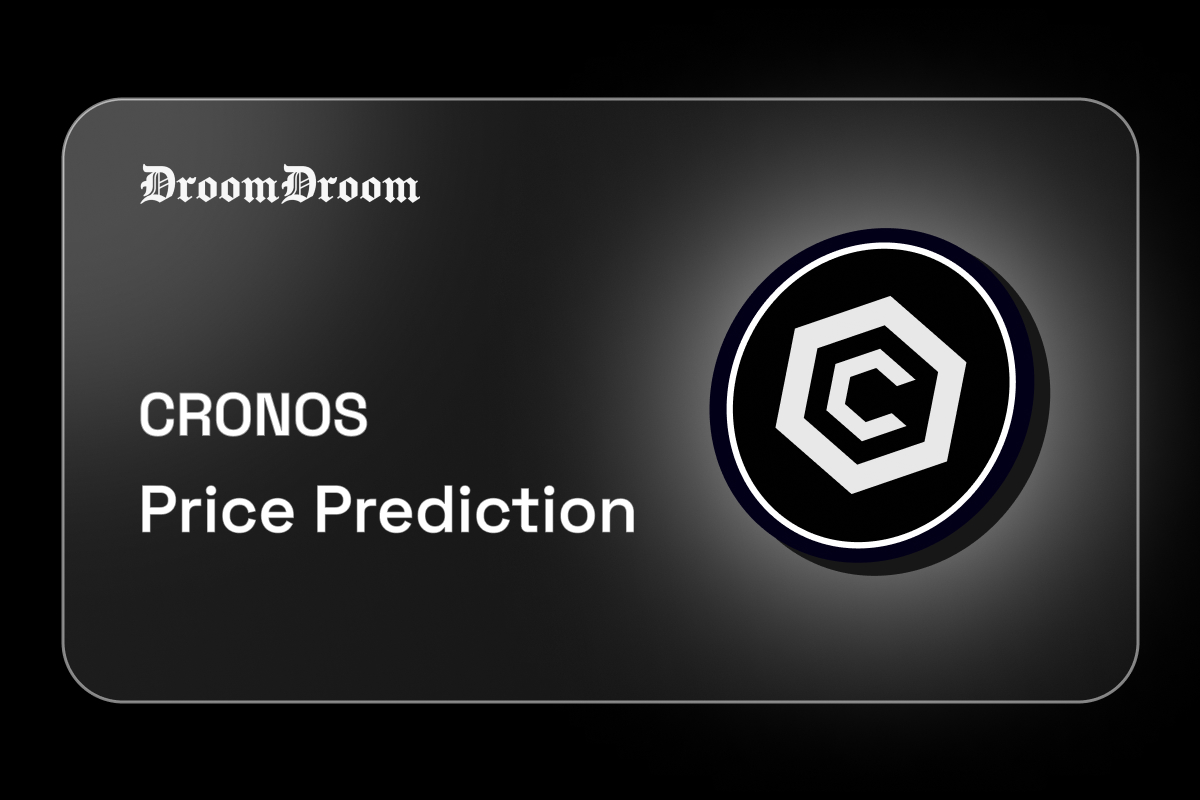 Cronos Price Prediction 2025 to 2030, 2045