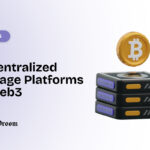 Decentralized Storage Platforms in Web3