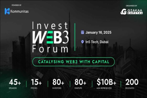 Invest Web3 Forum 2025