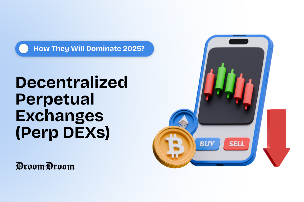 What are the Decentralized Perpetual Exchanges (Perp DEXs) and How They  Will Dominate 2026?