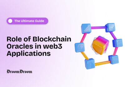 Role of Blockchain Oracles in web3 Applications