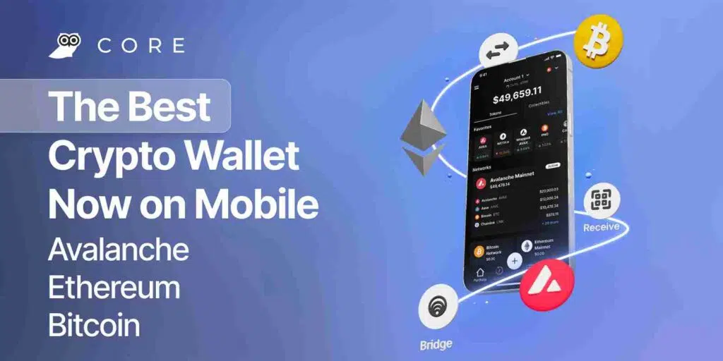 core wallet