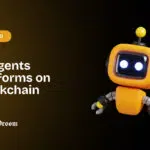 AI Agents Platforms on Blockchain