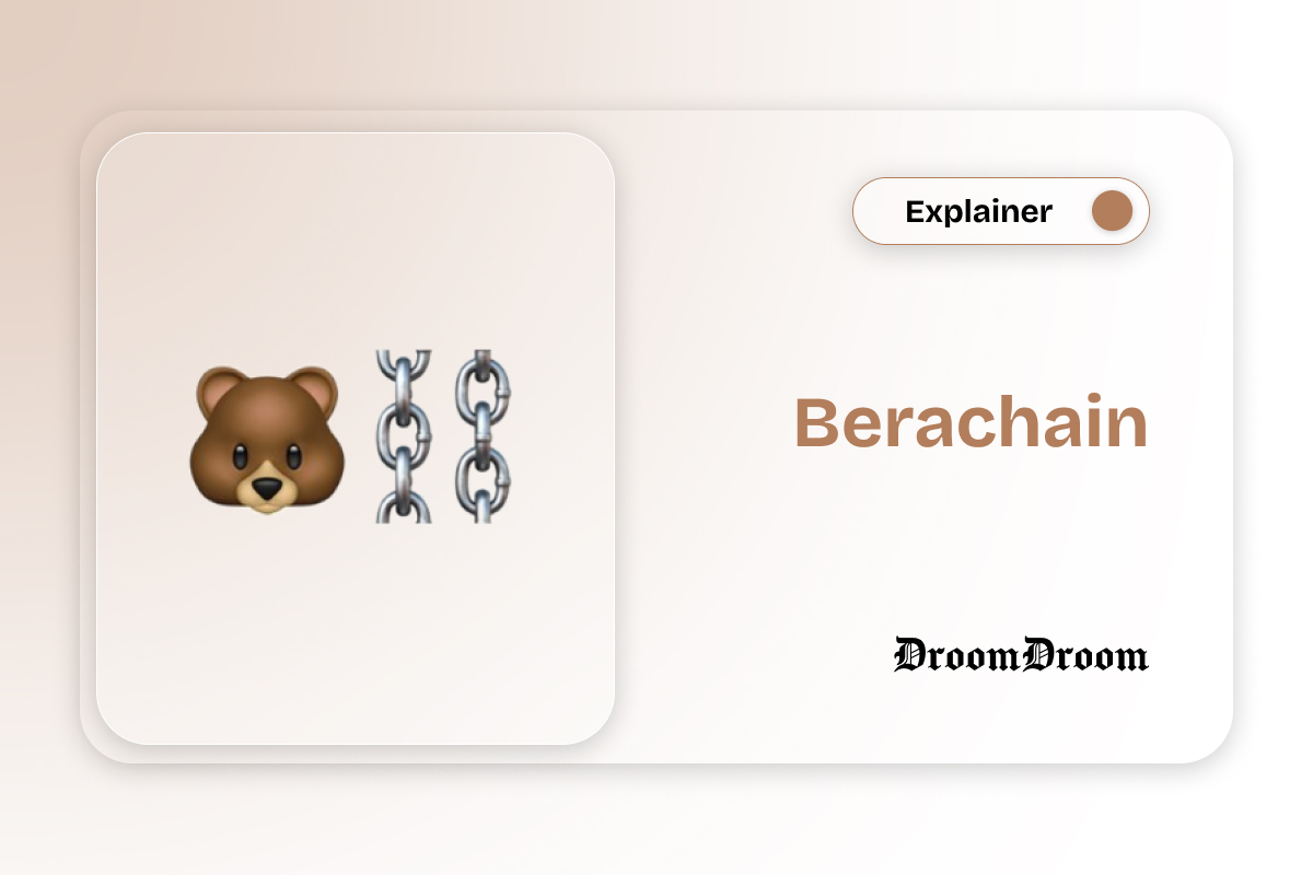 Berachain: The Next Gen Layer-1 Project With Proof-of-Liquidity Blockchain