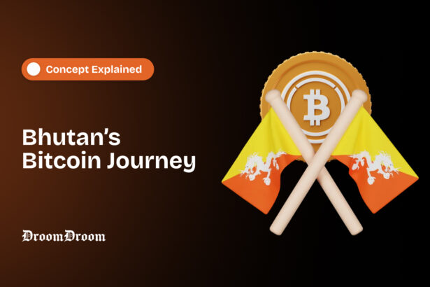 Bhutan's bitcoin journey