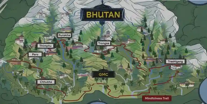 Bhutan's Bitcoin Journey