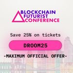 Blockchain Futurist Conference Promo Code