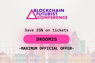 Blockchain Futurist Conference Promo Code