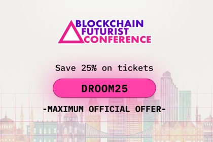 Blockchain Futurist Conference Promo Code