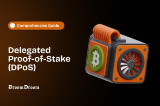 Delegated Proof-of-Stake