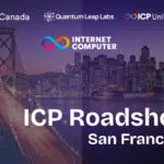 ICP roadshow san francisco