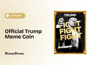 Official Trump Meme Coin