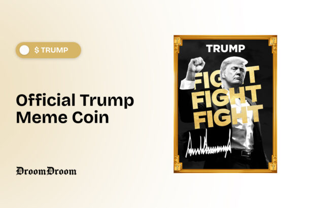 Official Trump Meme Coin