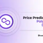 Polygon price prediction