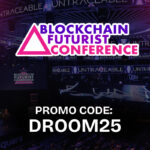 Promo code for Blockchain Futurist Conference