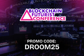 Promo code for Blockchain Futurist Conference