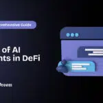 Role of AI Agents in DeFi