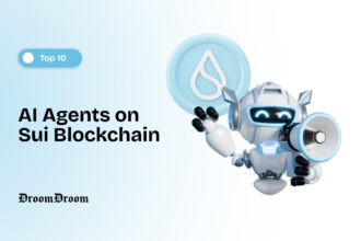 Top AI Agents on Sui Blockchain