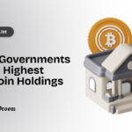Top Governments with Highest Bitcoin Holdings