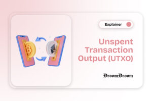 What is Unspent Transaction Output (UTXO)? 2 Unspent Transaction Output (UTXO)