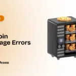 Bitcoin Storage Errors