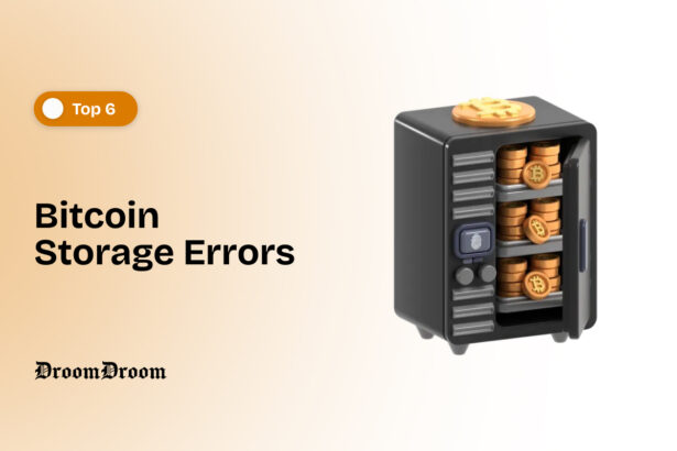 Bitcoin Storage Errors