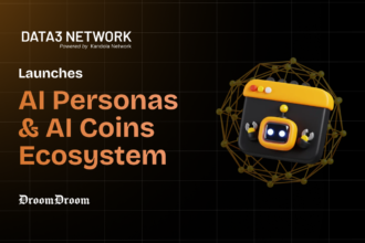 Data3 Network AI personas