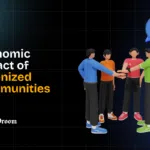 Economic Impact of Tokenized Communities