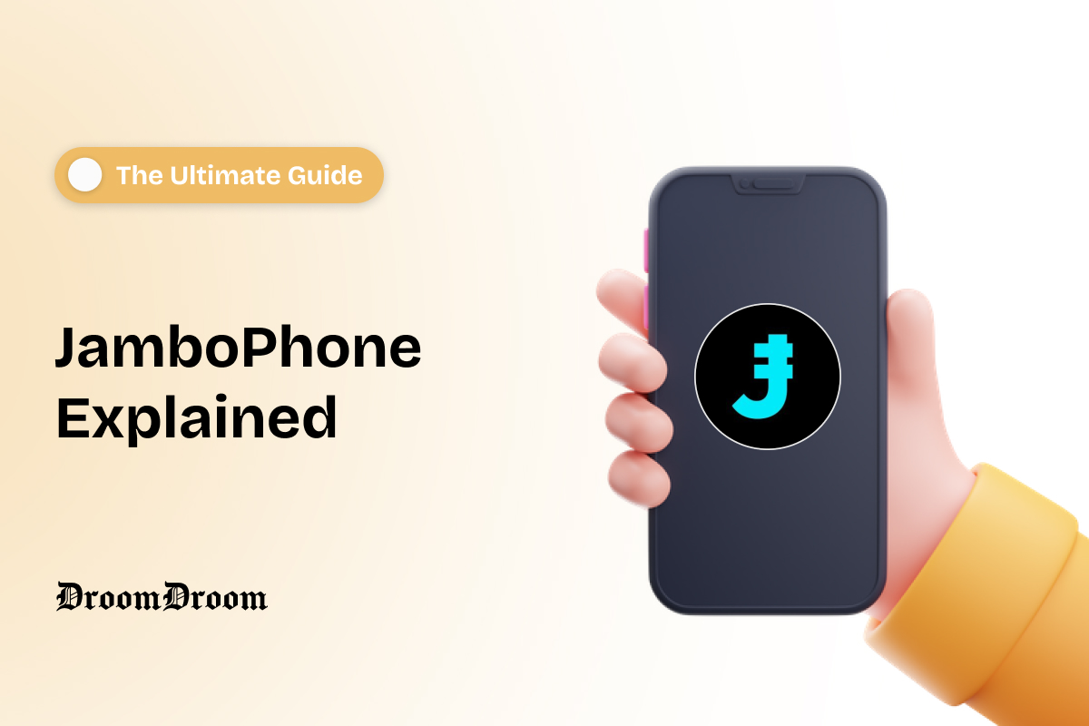 All You Need to Know About Web3 JamboPhone