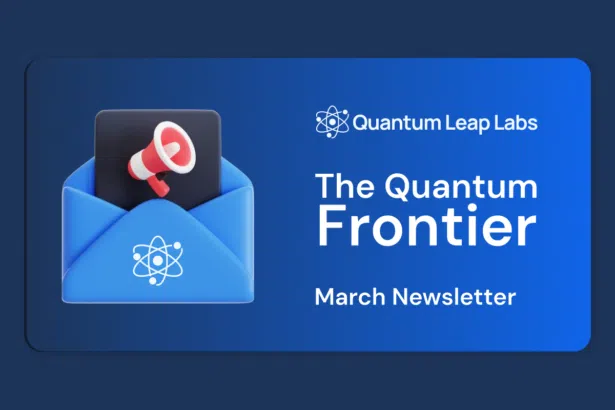 Quantum Frontier