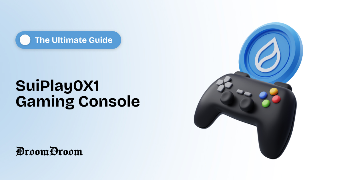 What Is SuiPlay0X1 Gaming Console And How to Buy It?