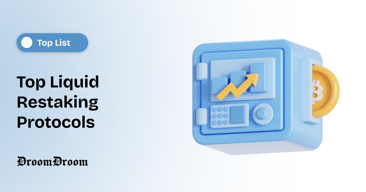 THE ULTIMATE CHECKLIST COMPARING THE BEST LIQUID RESTAKING PROTOCOLS visual data 2