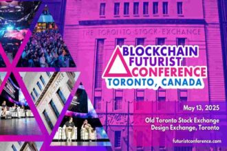 Blockchain Futurist Conference