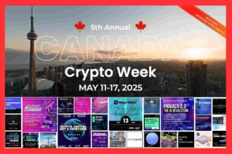 Canada Crypto Week 2025