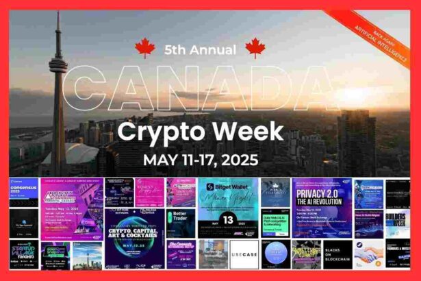 Canada Crypto Week 2025