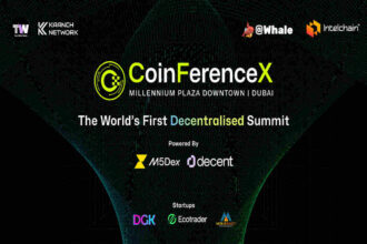 CoinFerenceX Dubai