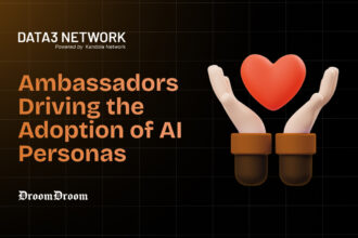 Data3 Ambassadors