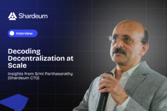 Shardeum Decoding Decentralization at Scale