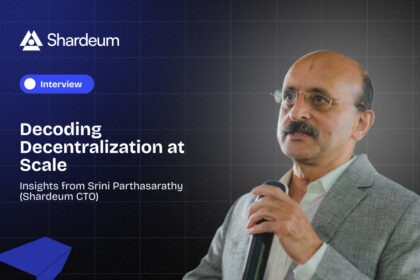 Shardeum Decoding Decentralization at Scale
