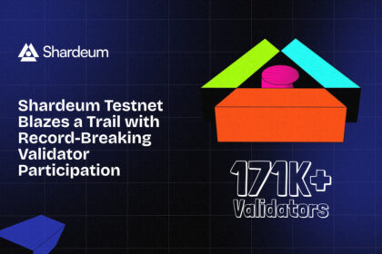 Shardeum Testnet Blazes a Trail with Record-Breaking Validator Participation