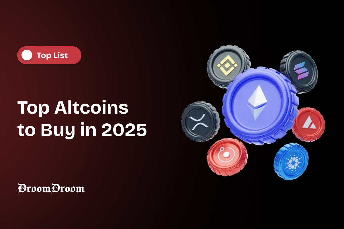 Top Altcoins To Buy In 2026