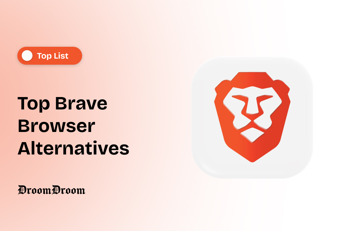 Top Brave Browser Alternatives For Crypto Enthusiasts