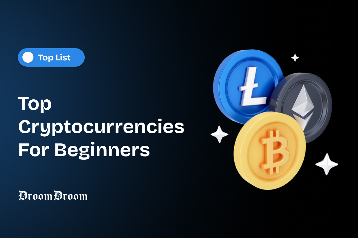 Top Cryptocurrencies For Beginners in 2026 and Beyond