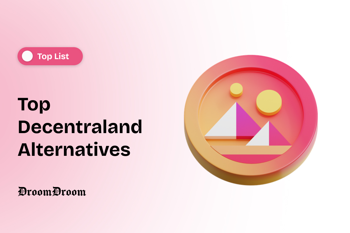 Top Decentraland Alternatives
