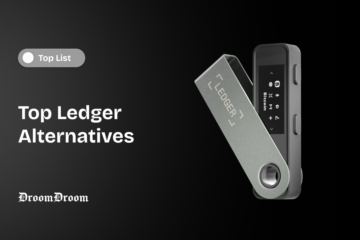 Top Ledger Alternatives