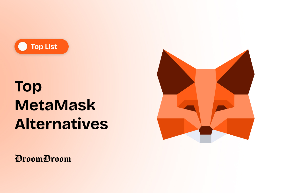 Top MetaMask Alternatives