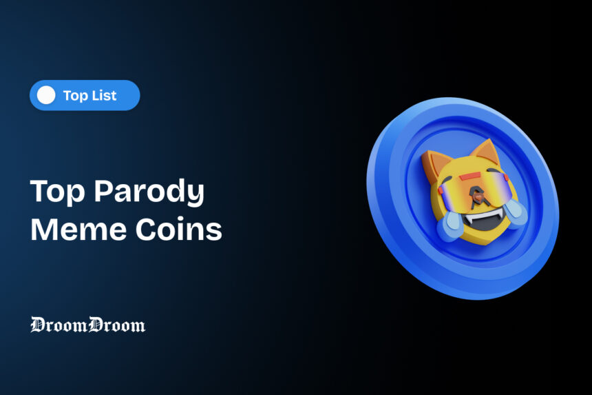 Top Parody Meme Coins 