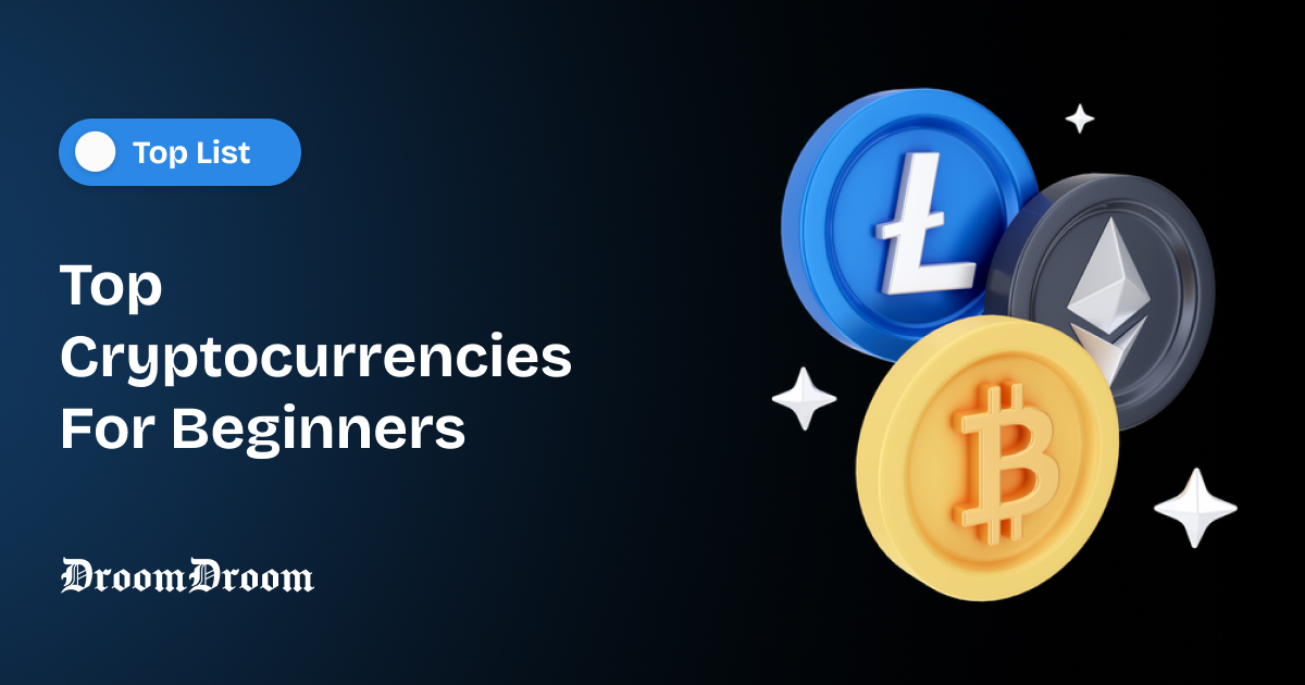 20 BEST CRYPTOCURRENCIES FOR BEGINNER INVESTORS visual data 8